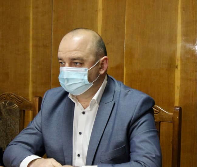 Звернення головного державного санітарного лікаря області Руслана Савчука до прикарпатців
